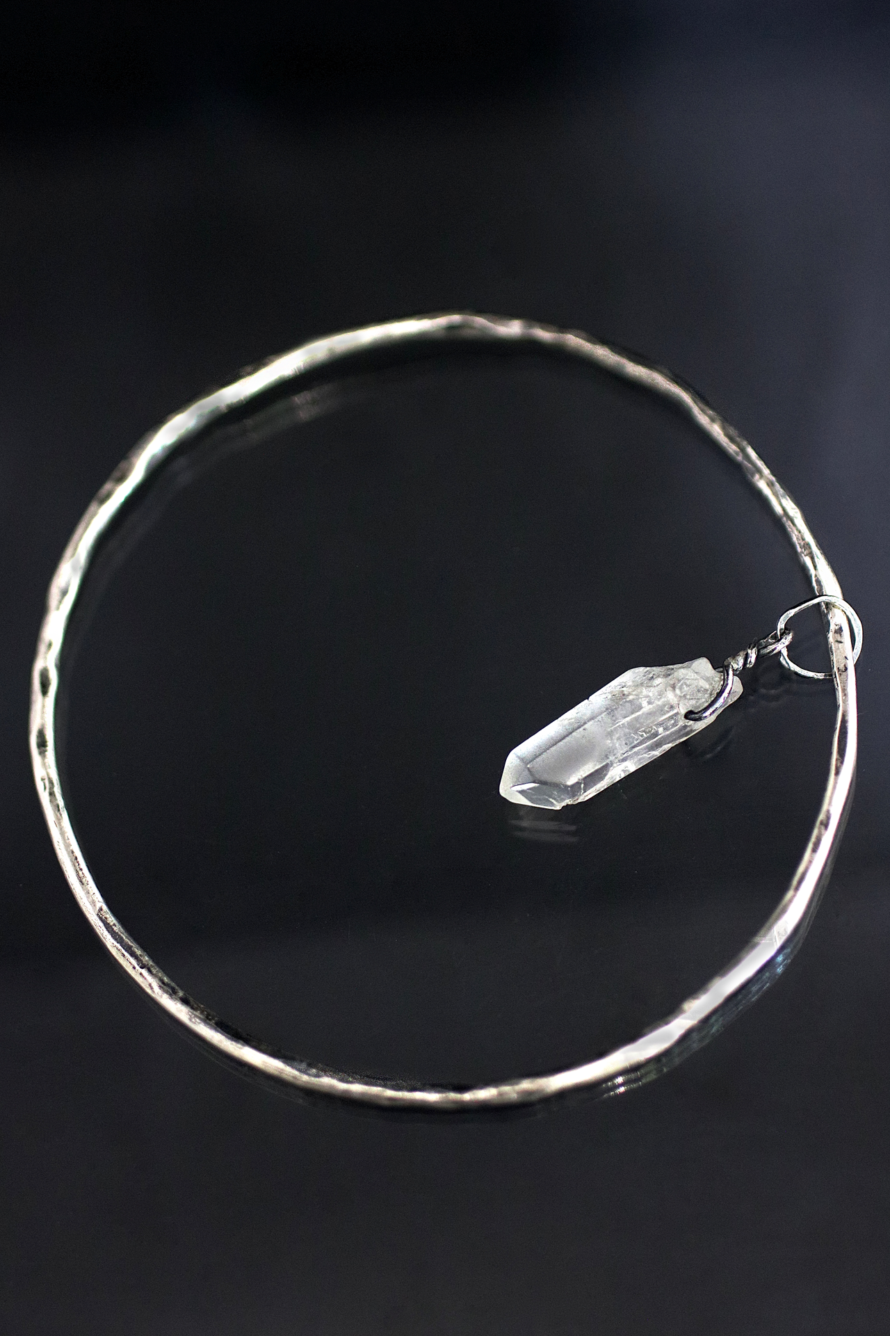 Buy SWAROVSKI Ethic Crystal Bangle Bracelet at Ubuy India