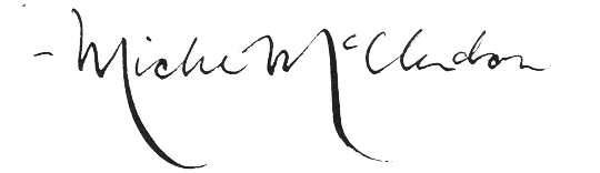 Miche artist signature